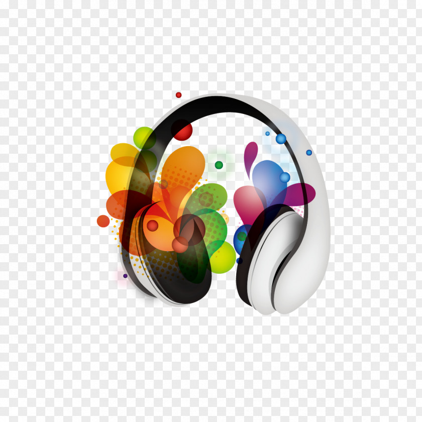 Free Music PNG music , headphones and patterns clipart PNG