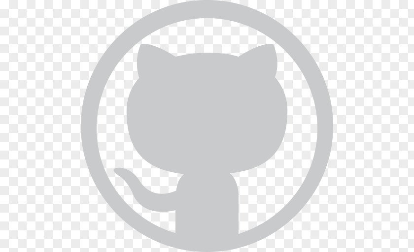Github GitHub Web Development Logo PNG