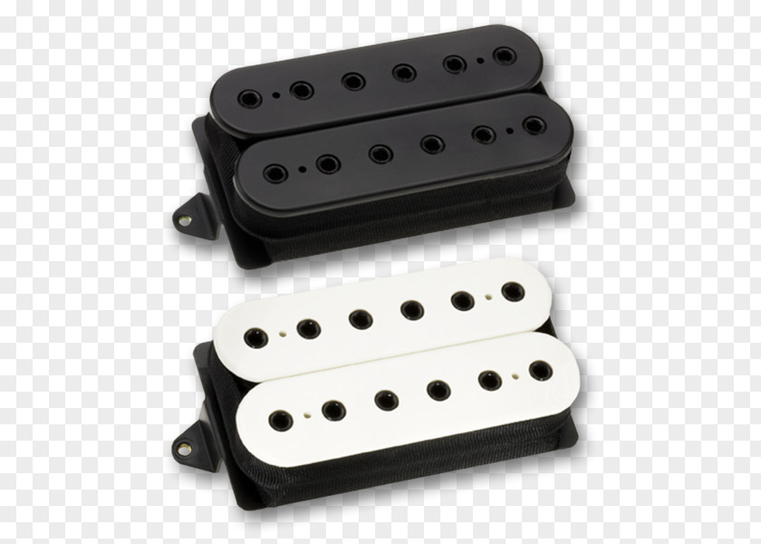 Guitar Humbucker DiMarzio Pickup Bridge PNG