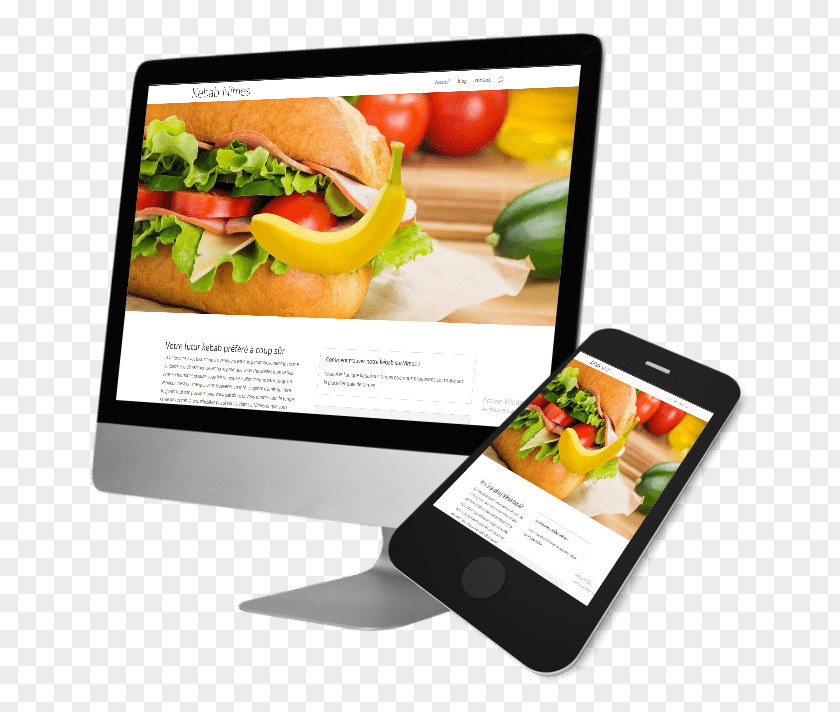 Kebab WooCommerce Plug-in WordPress Theme Mobile Phones PNG