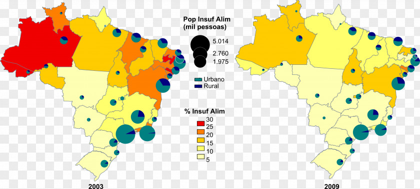 Map Regions Of Brazil Poverty Fome No Brasil Social Issues In PNG