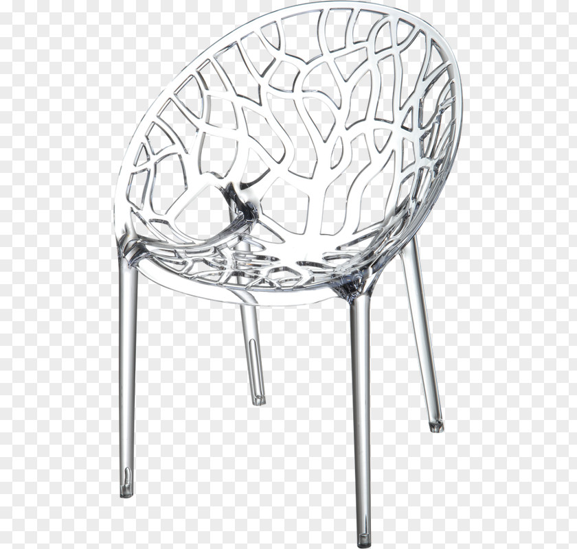 Outdoor Chair Table Poly Furniture Plastic PNG