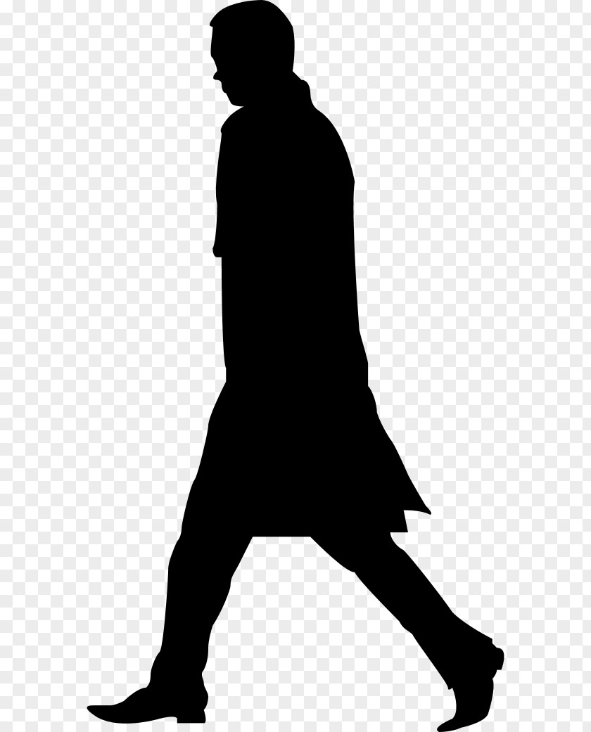 Silhouette Clip Art PNG