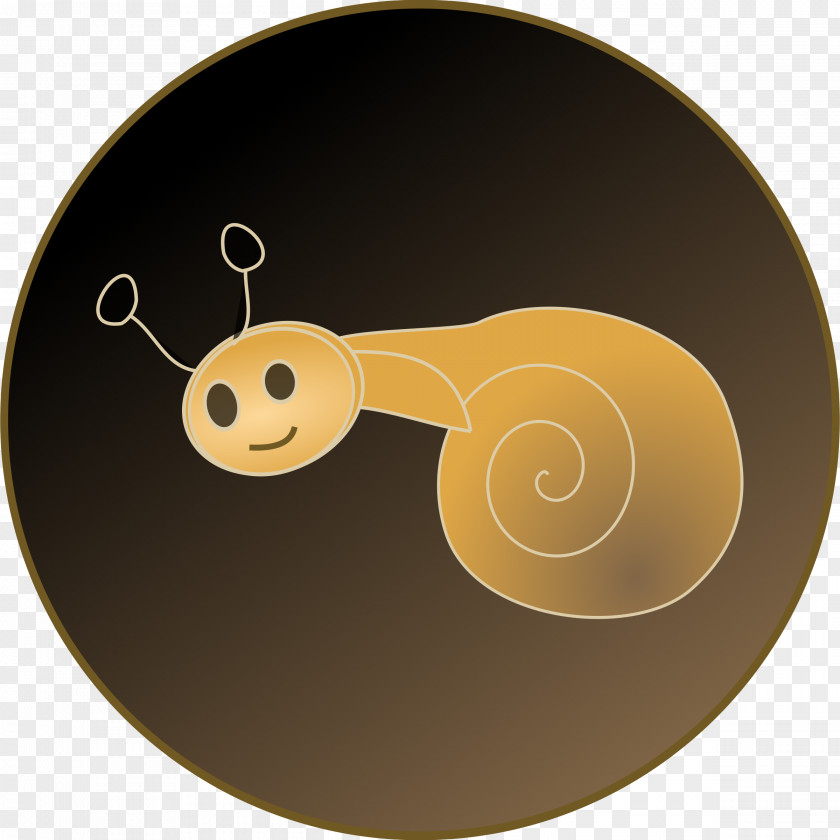 Snails Escargot Land Snail Gastropod Shell Clip Art PNG