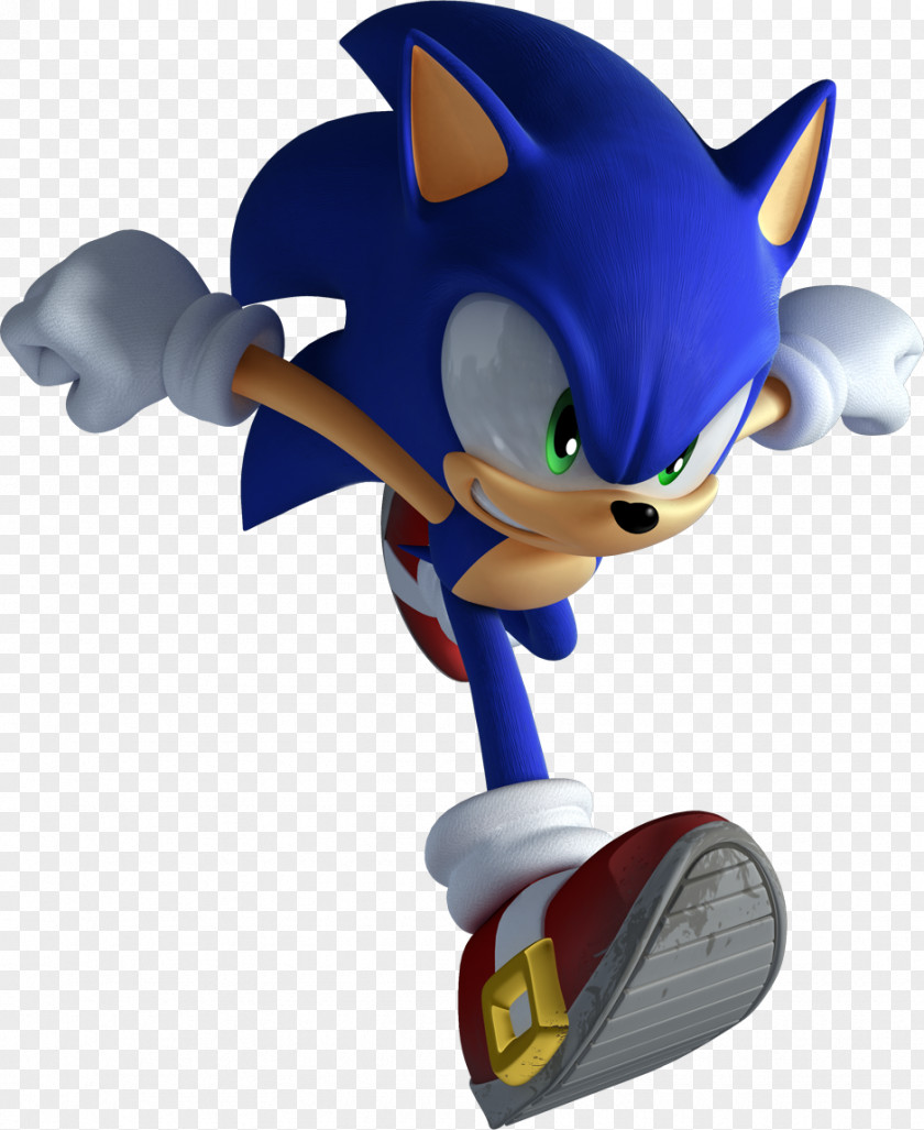 Sonic The Hedgehog Unleashed Dash Colors Heroes PNG