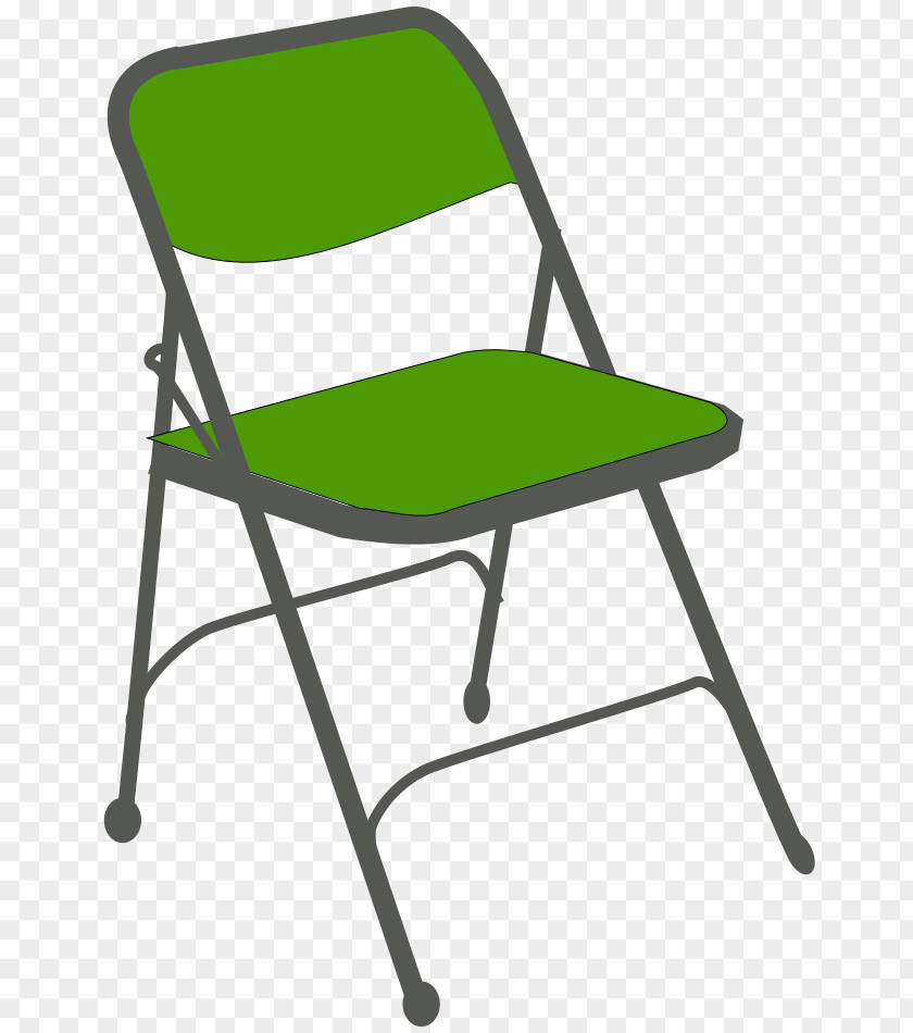 Table Folding Chair Metal Dining Room PNG