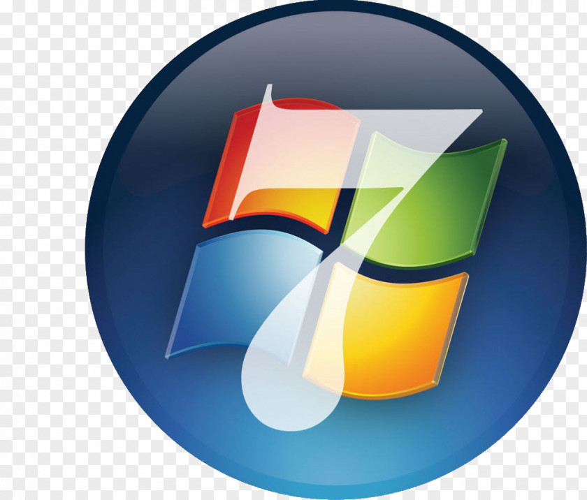Windows Operating Systems 7 Microsoft Linux PNG