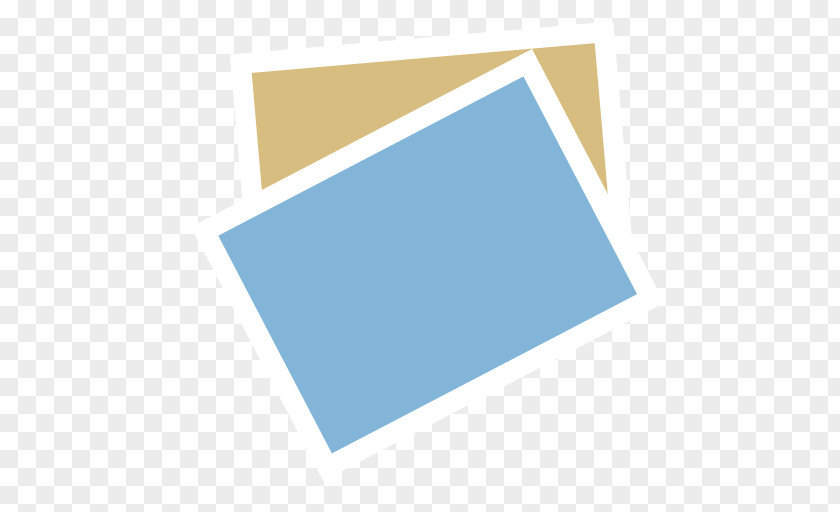 Appicns Preview Blue Angle Brand Material PNG
