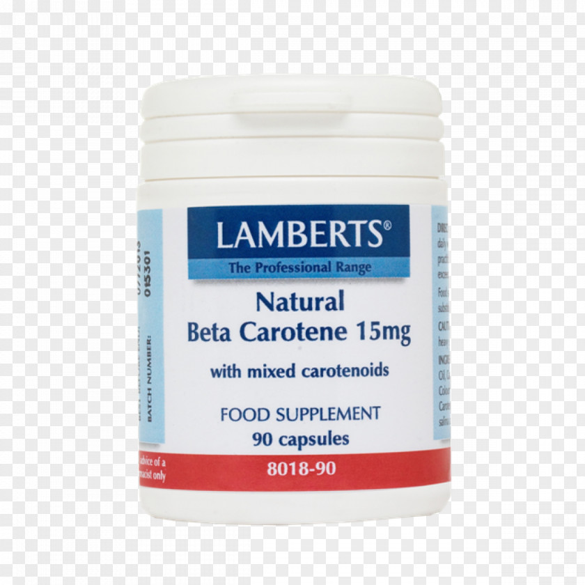 Beta-Carotene Dietary Supplement Capsule Vitamin PNG