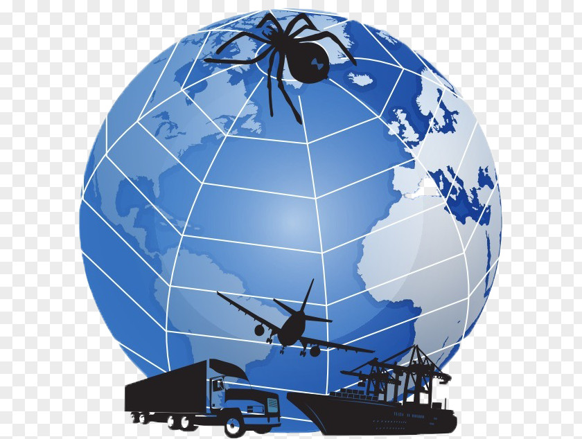 Cargo Freight Globe Israel In World Relations Technology Sphere PNG