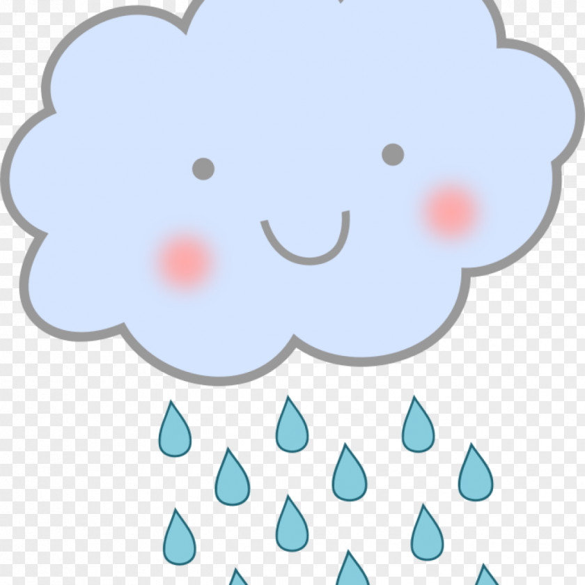 Cloud Clip Art Rain PNG