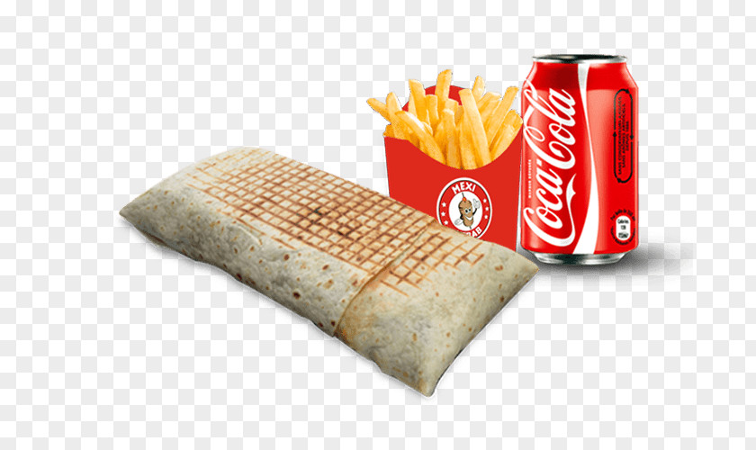 Kebab French Fries Taco Junk Food Fast PNG
