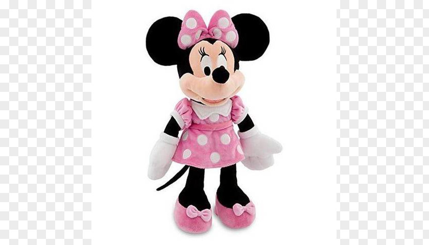 Mickey Mouse Minnie Donald Duck Stuffed Animals & Cuddly Toys The Walt Disney Company PNG