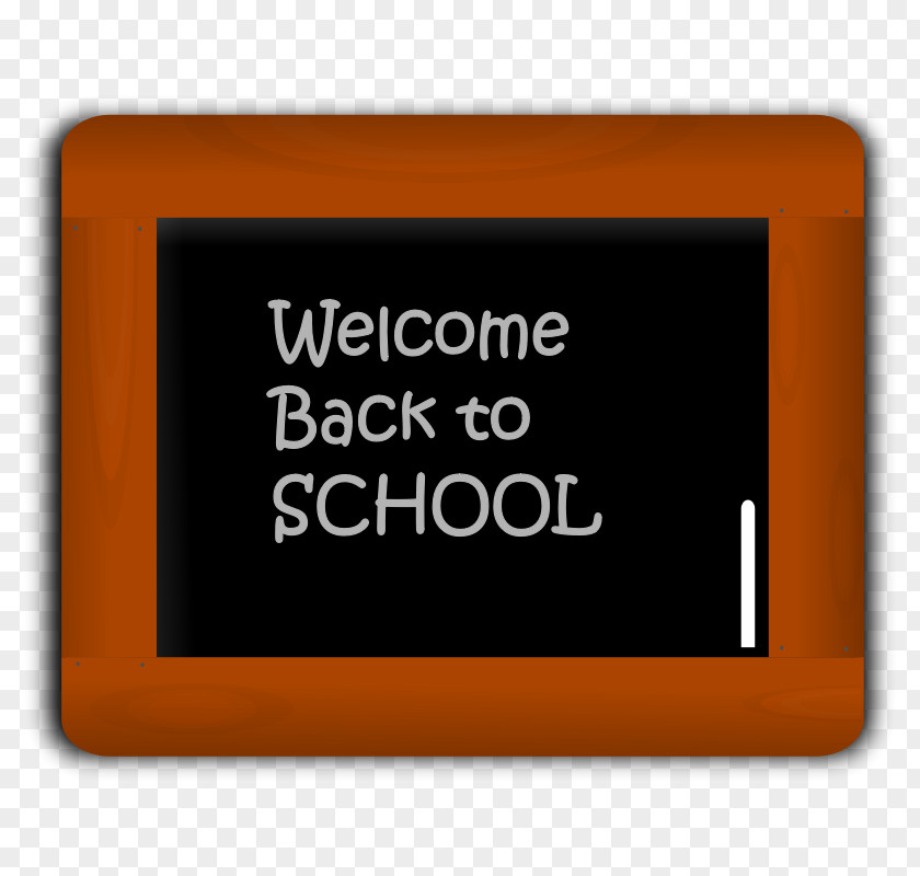 School Appropriate Pictures Blackboard Clip Art PNG