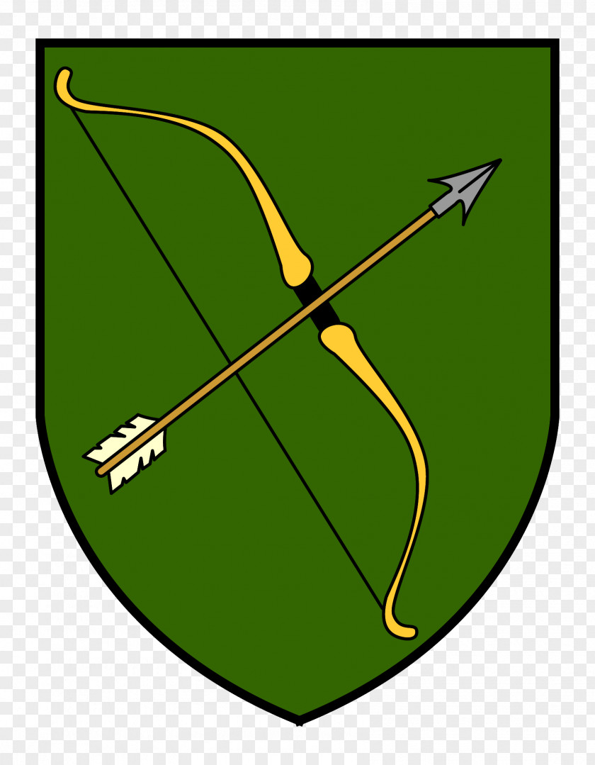 Symbol Guild The Archers Logo PNG