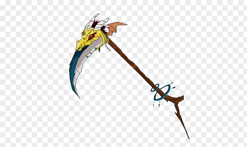 Weapon Spear Legendary Creature PNG