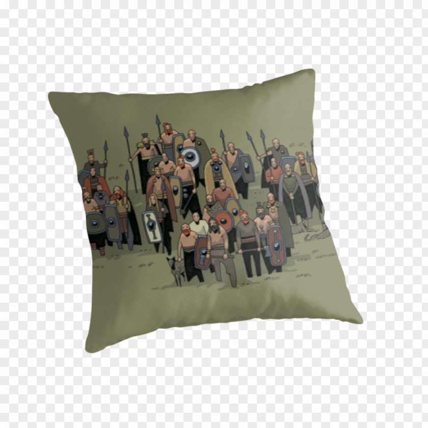 Yoshi Bowser Throw Pillows PNG