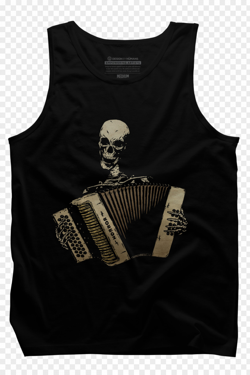 Accordion T-shirt Piano Diatonic Button Musical Instruments PNG