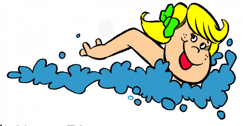 Children Swimming Pictures Animation Clip Art PNG