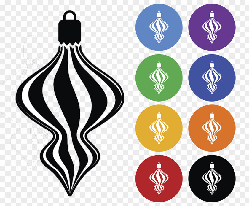 Christmas Ornaments PNG