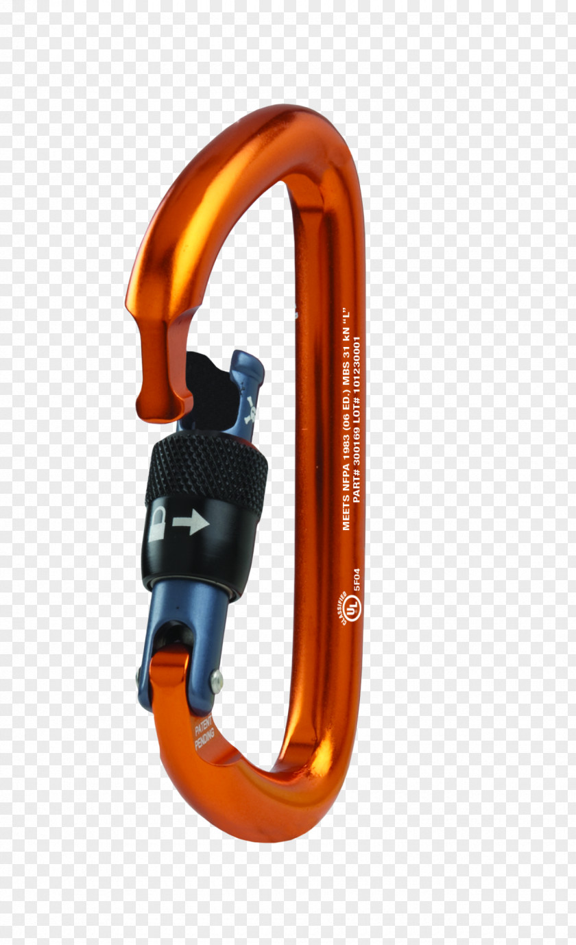 Design Carabiner PNG