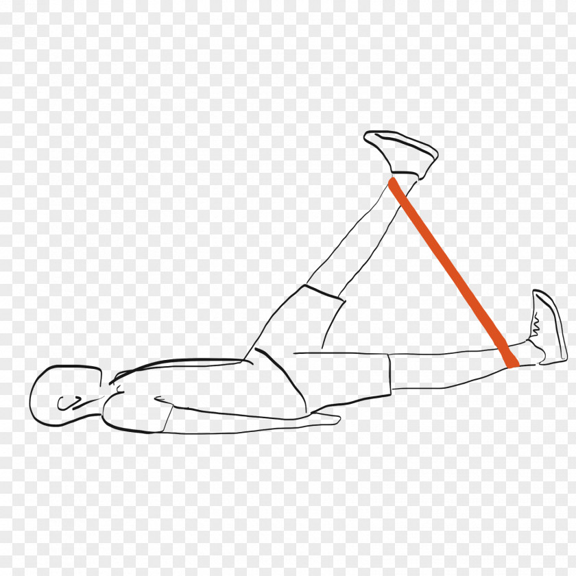 Exercise Bands Drawing /m/02csf Line Art Finger Clip PNG