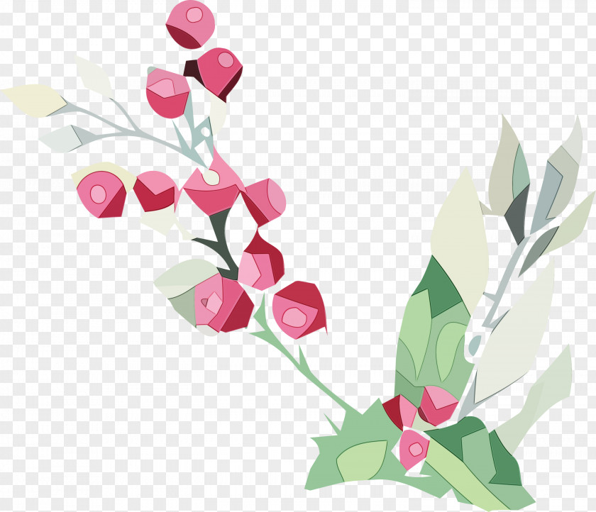 Floral Design PNG