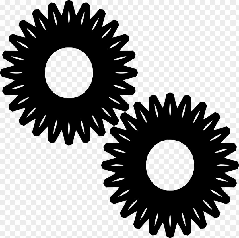 Gear Clipart Svg New Year Vector Graphics Illustration Royalty-free Stock Photography PNG