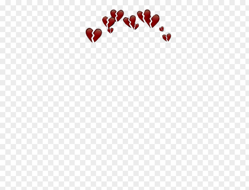 Heart Broken Apple IPhone 8 Plus Emoji Love PNG