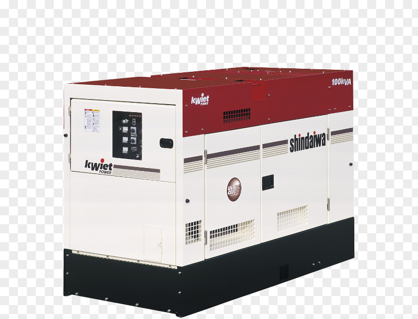 Kubota Engine America Corporation Yamabiko Shindaiwa Machine Inventory Electric Generator PNG