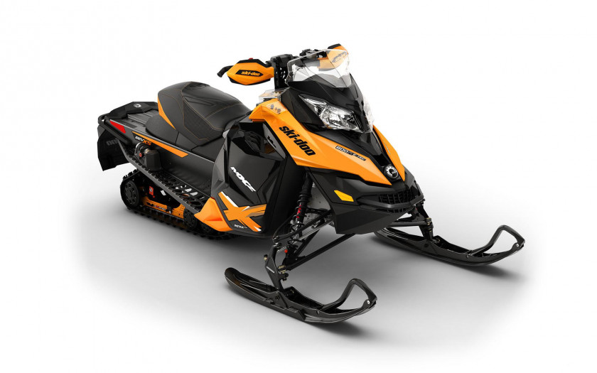 Lynx Ski-Doo Snowmobile Sled Backcountry Skiing Bombardier Recreational Products PNG