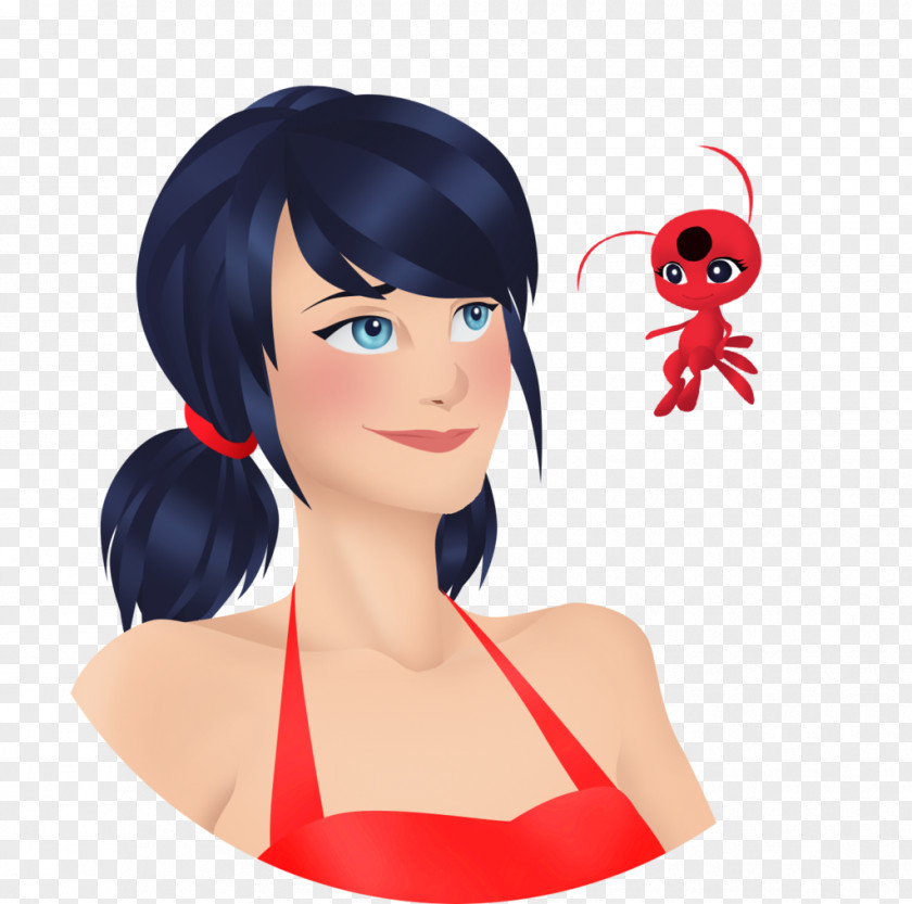 Marinette Drawing Miraculous Ladybug (Da MIraculous : Le Storie Di E Chat Noir) PNG