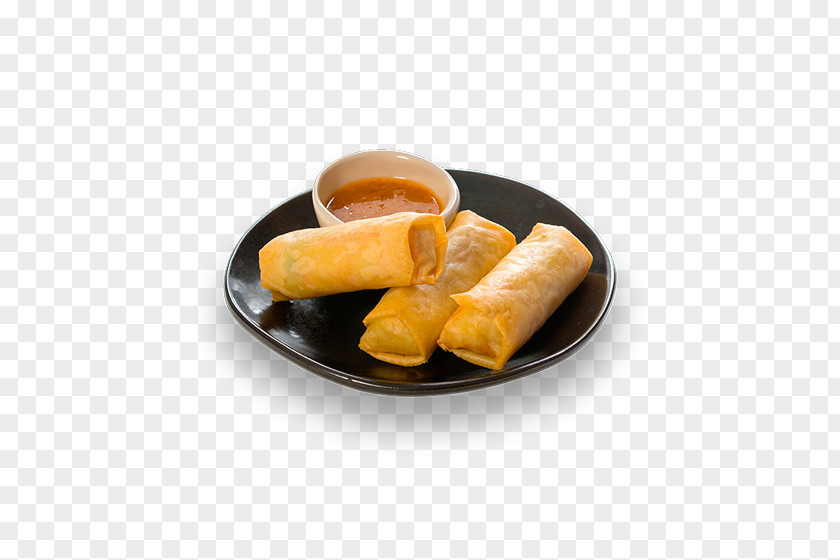 Menu Spring Roll Asian Cuisine Dish Tableware PNG