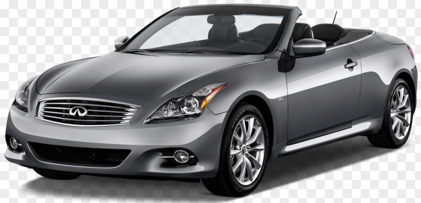 Nissan 2015 INFINITI Q60 Car 2014 IPL Convertible PNG