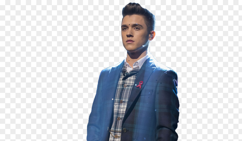 One Direction JJ Hamblett Union J Blazer PNG