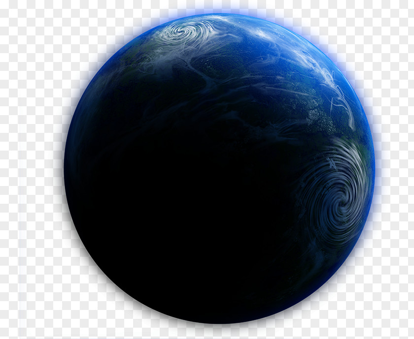 Planet Earth Outer Space Sphere PNG