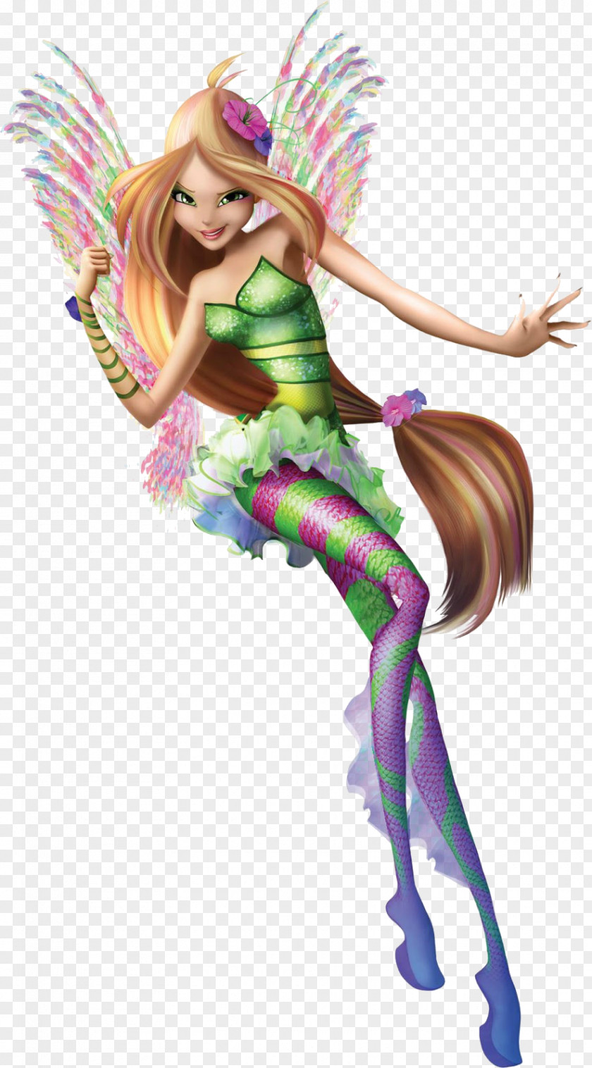 Season 5 Adventure Film FairyFairy Sirenix Winx Club PNG