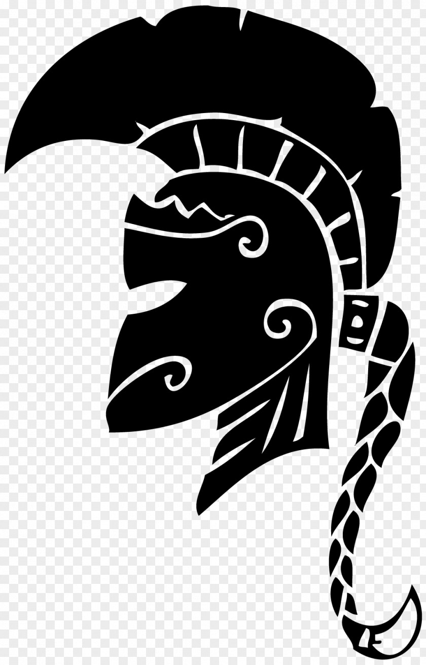 Spartan Symbol Clip Art PNG