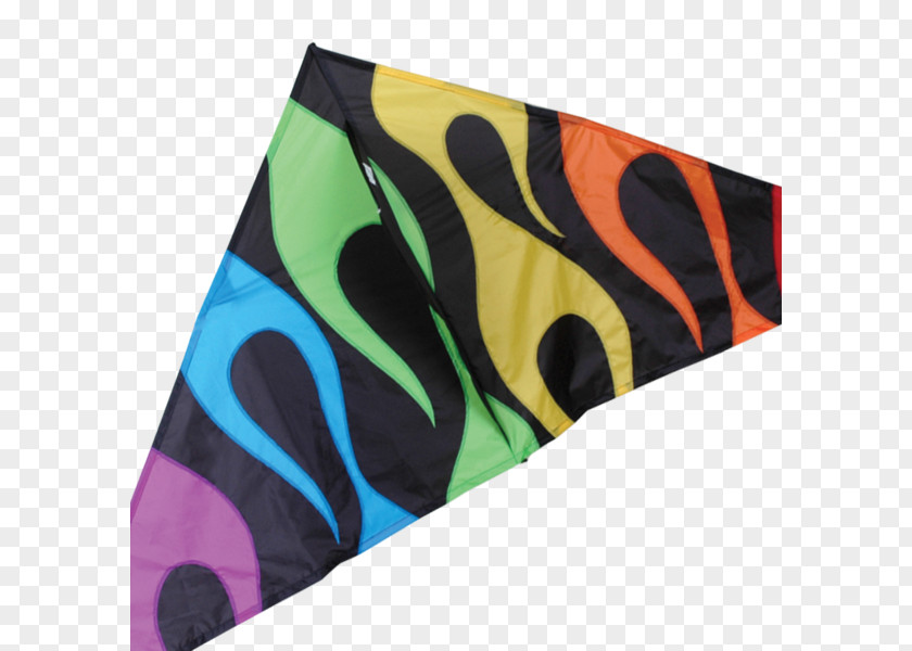 Tassel Decorative Flags Kite Line Wind Tie-dye Textile PNG