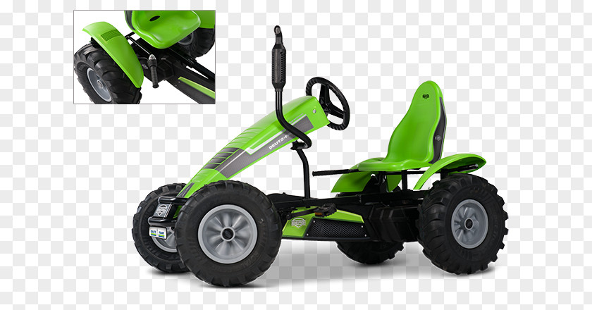 Tractor Go-kart Deutz-Fahr John Deere Quadracycle PNG