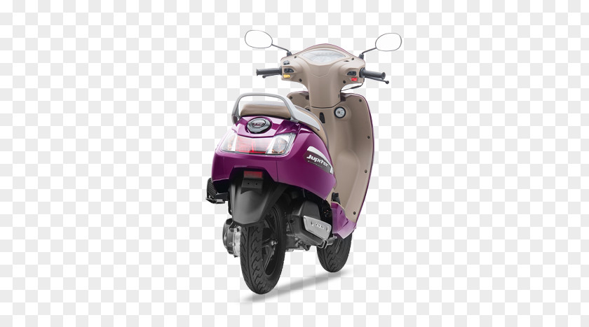 Tvs Motor Company Motorcycle Accessories Motorized Scooter PNG