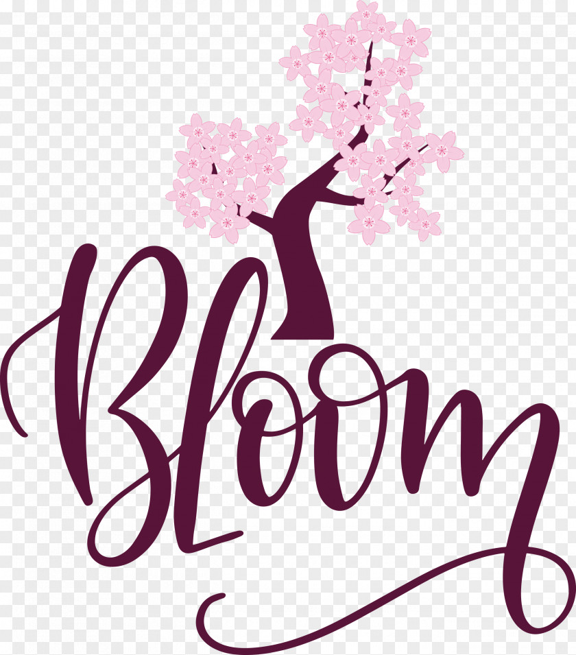 Bloom Spring PNG