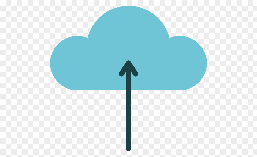 Cloud Computing Storage Remote Backup Service PNG