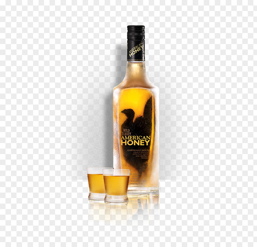 Cocktail Liqueur Wild Turkey Bourbon Whiskey PNG