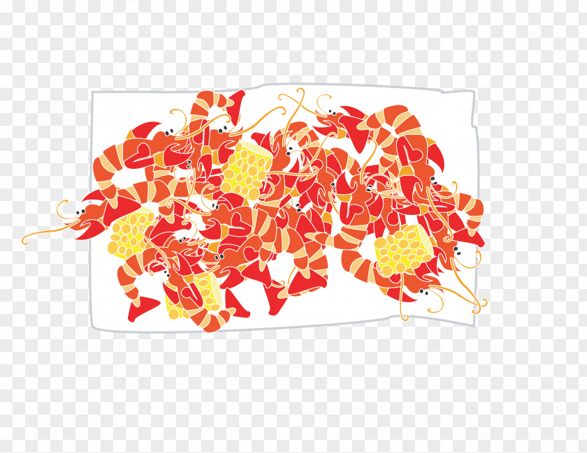 Crawfish Pie Dish Vector Graphics Clip Art Cajun Cuisine Gumbo Seafood Boil PNG