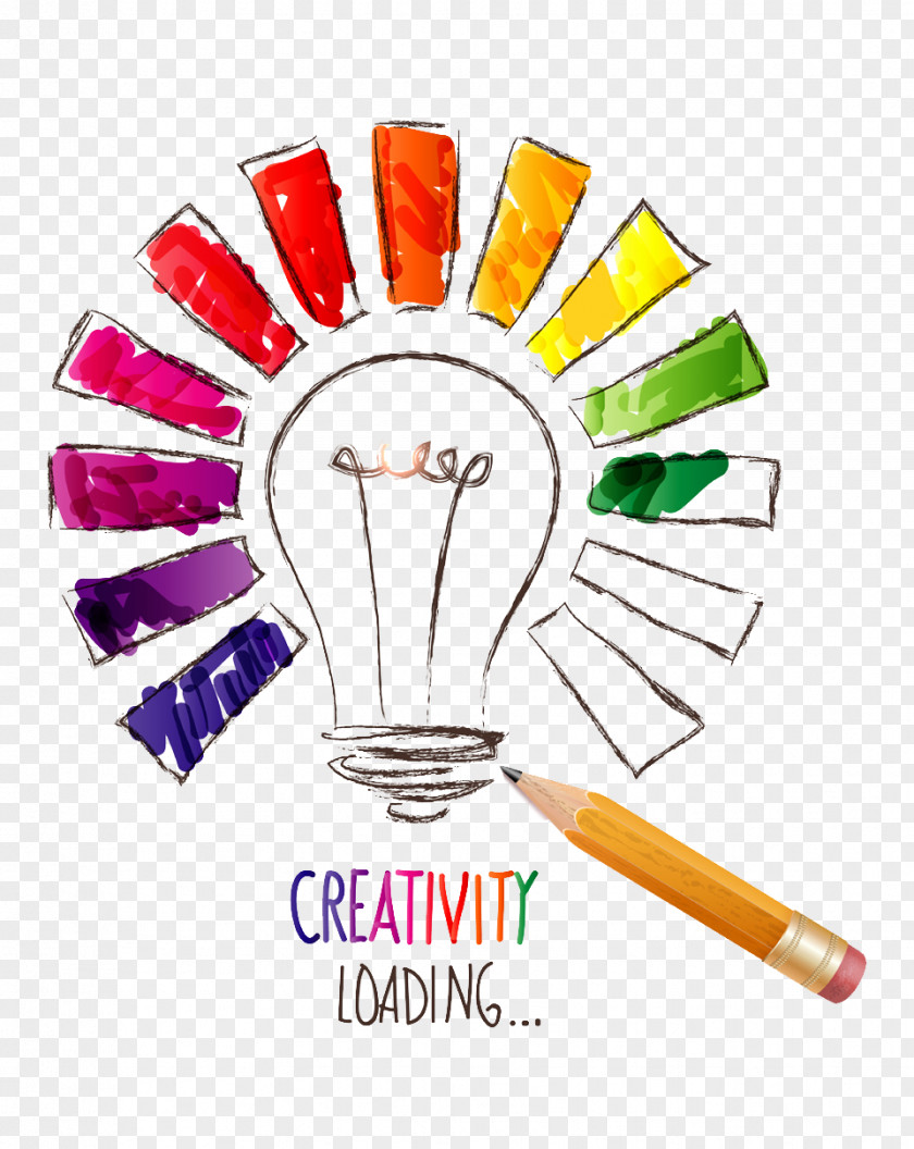 Creativity And Innovation Clipart Illustration Image Royalty-free PNG