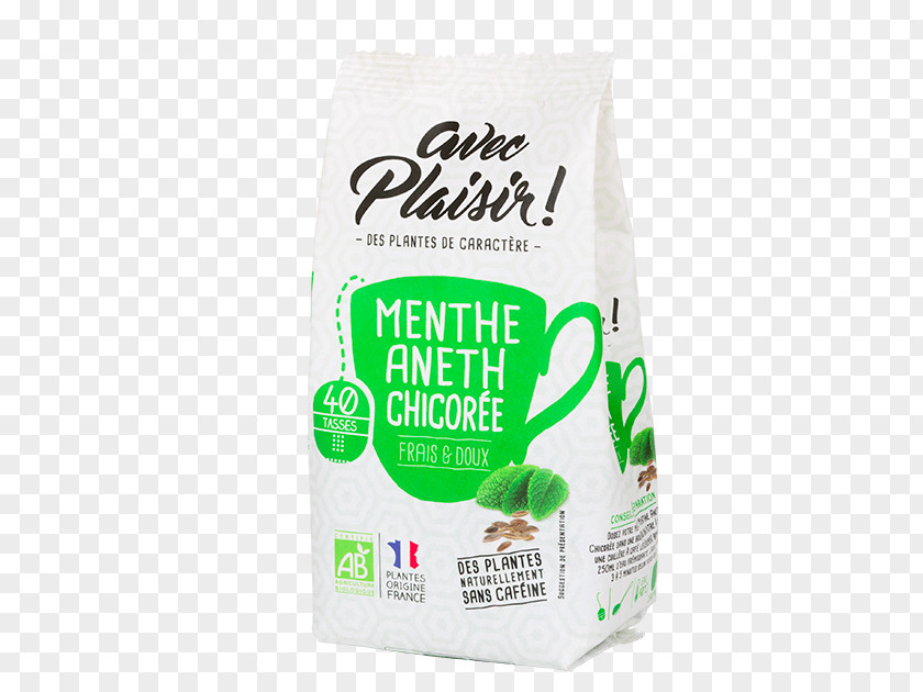 Drink Infusion Dill Herbal Tea Chicorée PNG