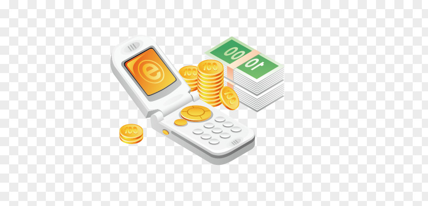 Folder Money Finance Coin PNG