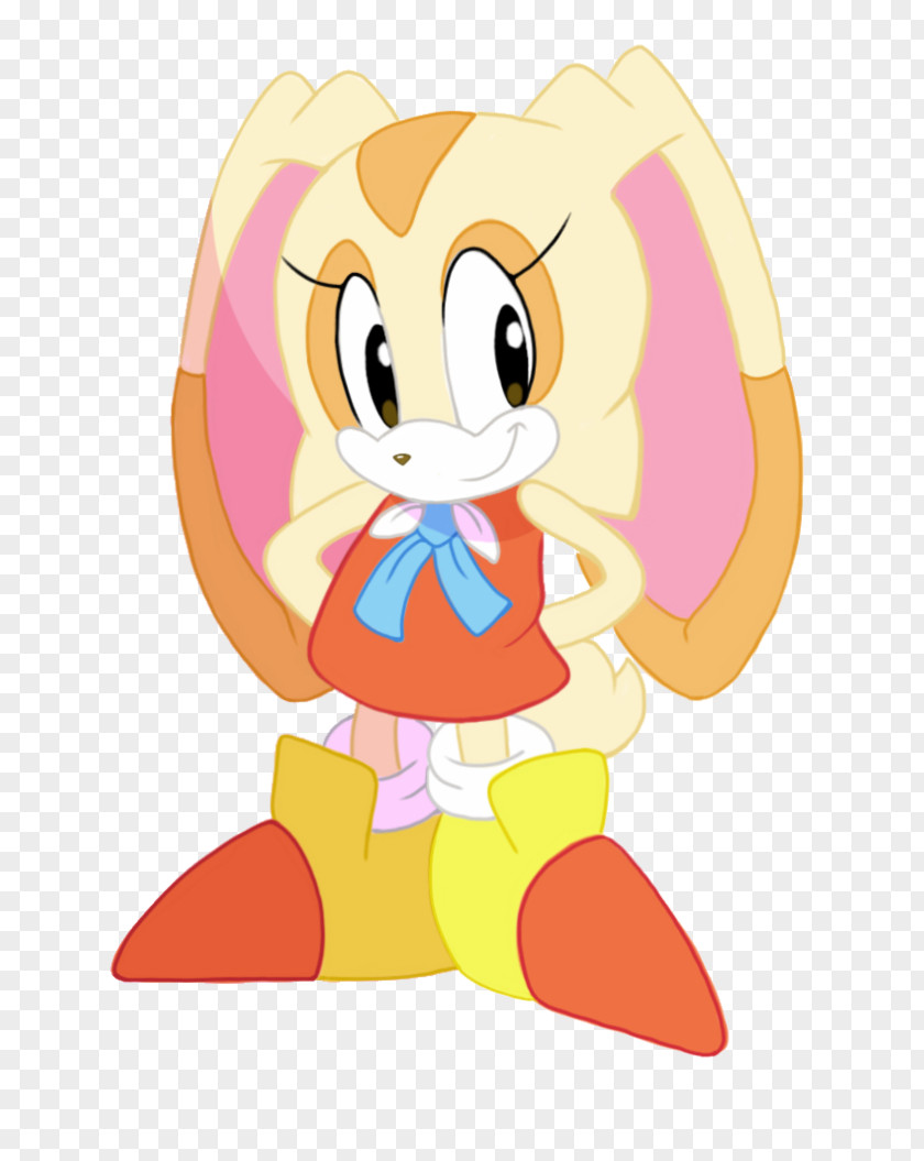 Hedgehog Sonic The Cream Rabbit Amy Rose PNG