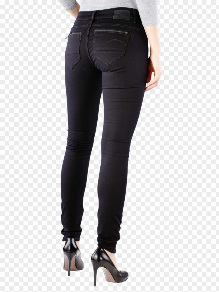 Jeans G-Star RAW Denim Slim-fit Pants Leggings PNG